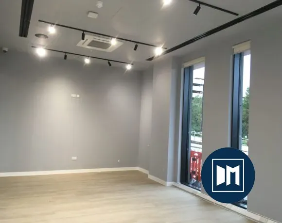Drywall Machines dry-lining work on site