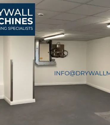 Dry lining by Drywall Machines