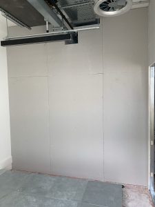 Drywall Machines - Partitions Boarding - 1st fix (12)