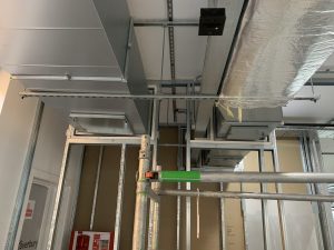 Drywall Machines - setting out (5)