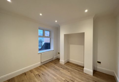 Lytham St Annes – 2 bed Apartment Renovation