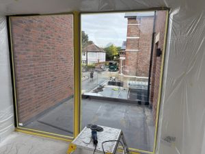 Professional Glass Polishing Services Drywall Machines UK glass scratch removal