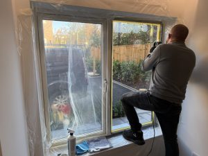 Professional Glass Polishing Services Drywall Machines UK professional glass polishers