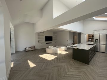 Extension & Partial Renovation, Cheadle, Greater Manchester